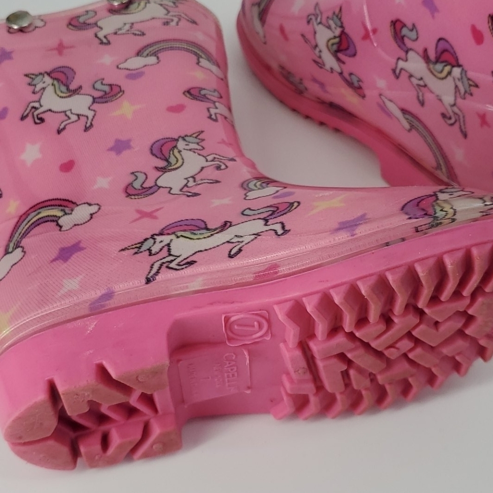 Capelli New York Rainboots - Picture 4 of 7